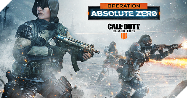 Call of Duty: Black Ops 4 chuẩn bị ra mắt bản cập nhật lớn đầu tiên