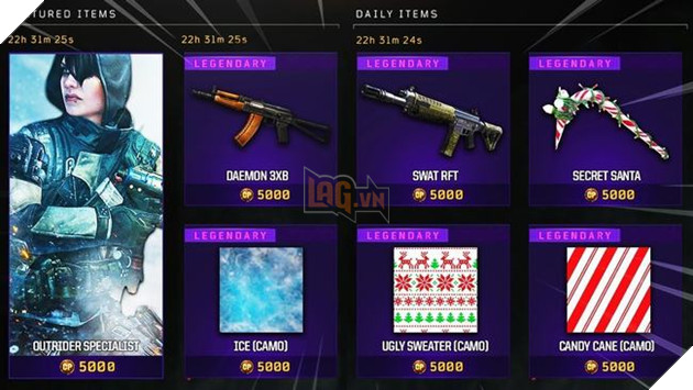 Call of Duty: Black Ops 4 chuẩn bị ra mắt bản cập nhật lớn đầu tiên 2