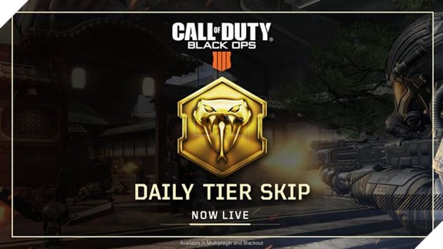 Call of Duty: Black Ops 4 chuẩn bị ra mắt bản cập nhật lớn đầu tiên 3
