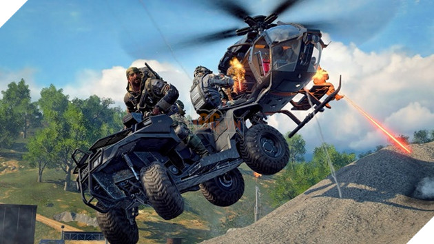 Call of Duty: Black Ops 4 chuẩn bị ra mắt bản cập nhật lớn đầu tiên 4