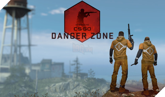 CS:GO Danger Zone: Mọi điều cần biết về chế độ Battle Royale của CS:GO