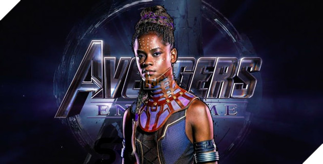 Avengers: Endgame: Shuri chưa hẳn đã bay màu sau Infinity War mà chỉ đang trốn đâu đó?