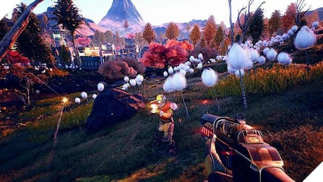 The Outer Worlds, tựa game mới của Obsidian, tung video gameplay hấp dẫn 4