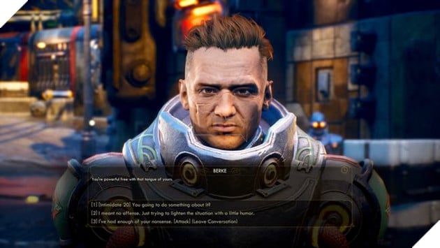 The Outer Worlds, tựa game mới của Obsidian, tung video gameplay hấp dẫn
