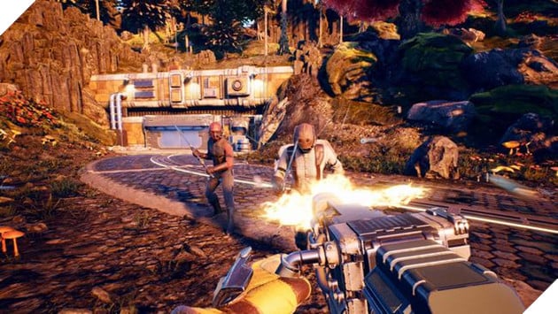 The Outer Worlds, tựa game mới của Obsidian, tung video gameplay hấp dẫn 2
