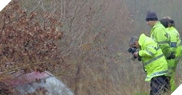 Ly kỳ chuyện tàu ma, xe ma ở khắp nơi trên thế giới