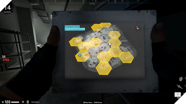 CS:GO Danger Zones có những điểm gì khác so với những tựa game Battle Royale hiện có trên thị trường 3