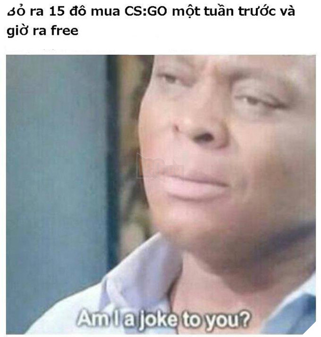 Tưởng rằng miễn phí thì ngon hơn, ai ngờ CS:GO phải nhận hàng chục nghìn gạch đá từ fan hâm mộ - Ảnh 3.