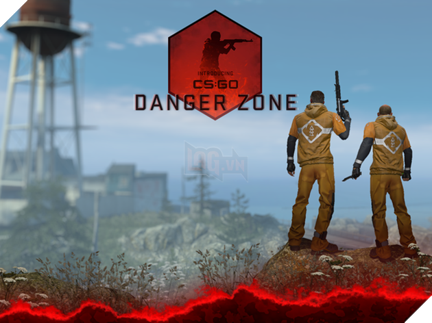 Chơi miễn phí và có thêm chế độ sinh tồn Danger Zone, CS:GO lần đầu lên đỉnh sau gần một năm - Ảnh 1.
