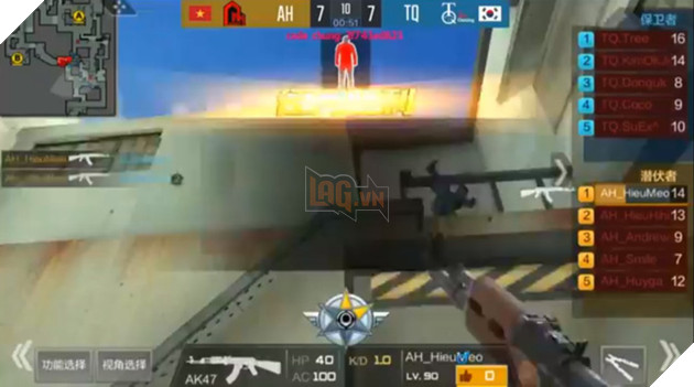 CFL: AHIHI chính thức trở thành Á Quân thế giới tại giải đấu CFS 2018 - Ảnh 2.