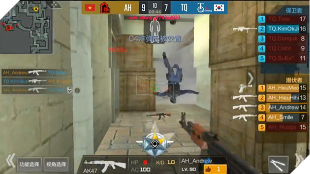 CFL: AHIHI chính thức trở thành Á Quân thế giới tại giải đấu CFS 2018 - Ảnh 3.