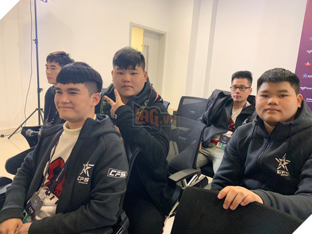 CFL: AHIHI chính thức trở thành Á Quân thế giới tại giải đấu CFS 2018 - Ảnh 4.