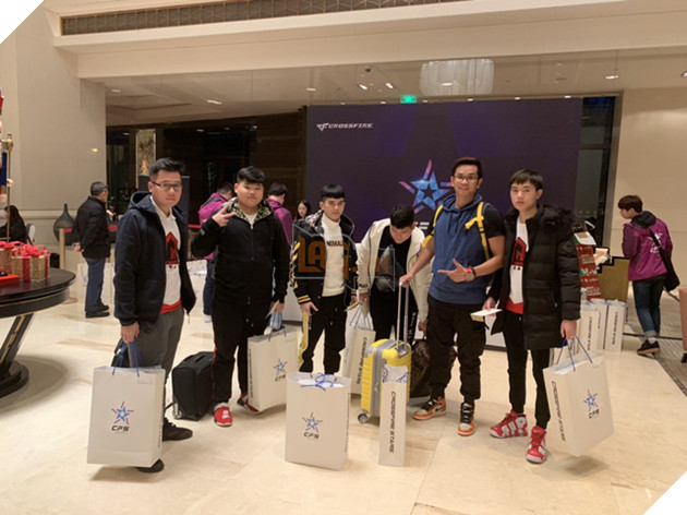 CFL: AHIHI chính thức trở thành Á Quân thế giới tại giải đấu CFS 2018 - Ảnh 5.