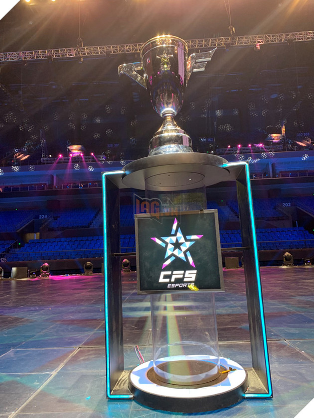 CFL: AHIHI chính thức trở thành Á Quân thế giới tại giải đấu CFS 2018 - Ảnh 10.