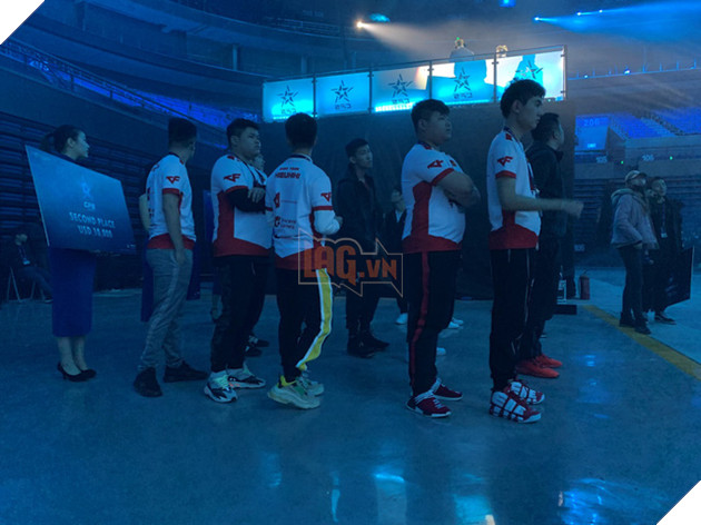 CFL: AHIHI chính thức trở thành Á Quân thế giới tại giải đấu CFS 2018 - Ảnh 13.