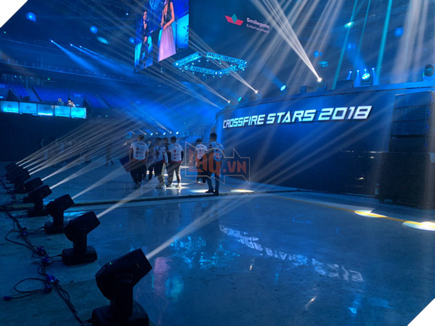 CFL: AHIHI chính thức trở thành Á Quân thế giới tại giải đấu CFS 2018 - Ảnh 14.