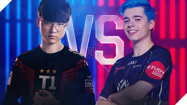 Lí giải lí do Faker thất bại trước Pabu trong trận tứ kết chế độ 1v1 Siêu sao Đại chiến 2018 