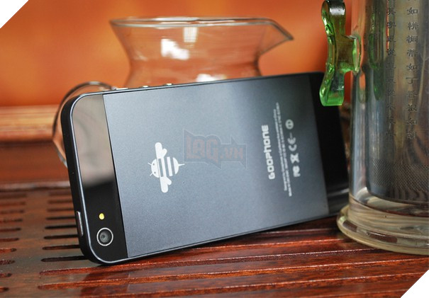 [Vui] Những thương hiệu nổi tiếng bị nhái không thương tiếc theo kiểu Trung Quốc - Ảnh 11.