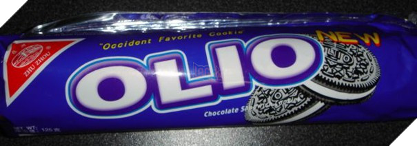 [Vui] Những thương hiệu nổi tiếng bị nhái không thương tiếc theo kiểu Trung Quốc - Ảnh 14.