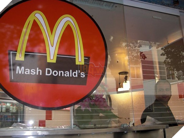 [Vui] Những thương hiệu nổi tiếng bị nhái không thương tiếc theo kiểu Trung Quốc - Ảnh 8.