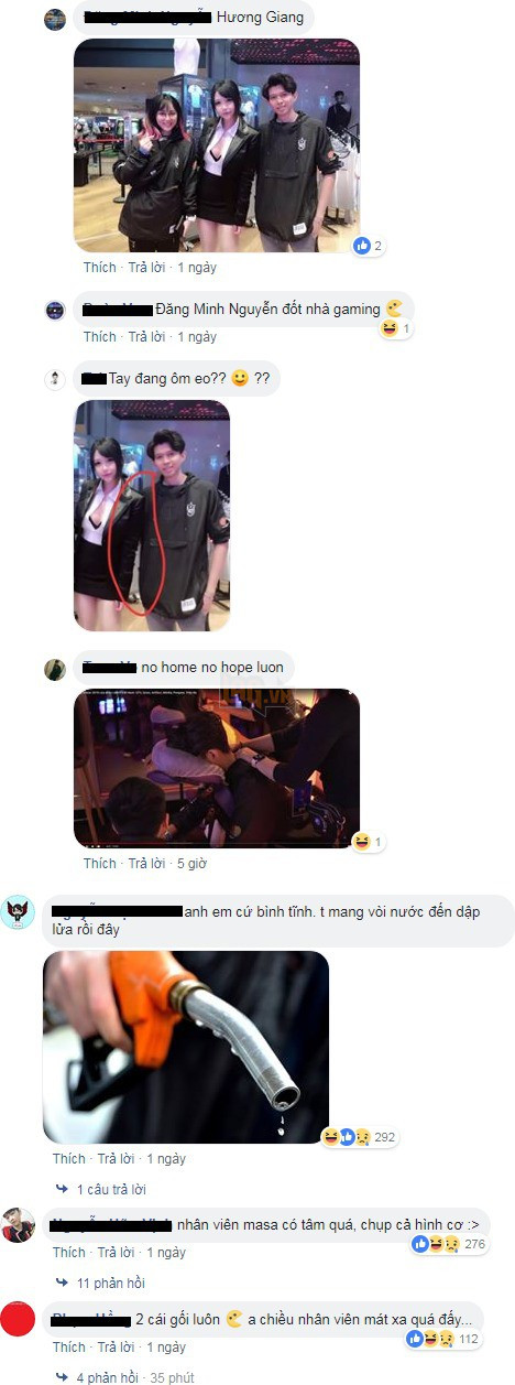 QTV lại khốn khổ vì fan hâm mộ trổ tài đổ dầu vào lửa, quyết tâm đốt nhà thần tượng - Ảnh 3.