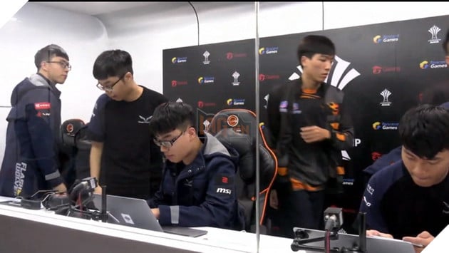 Liên Quân Mobile: Tứ Kết AIC 2018 - Việt Nam lọt vào Top 4 đội mạnh nhất thế giới! 5