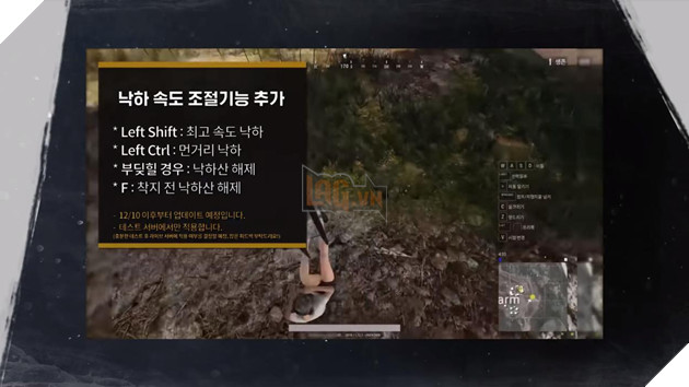 PUBG: Những cập nhật và thay đổi nhỏ nhưng quan trọng trong thời gian sắp tới. 5