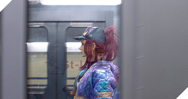 Câu chuyện của  Akali K/DA