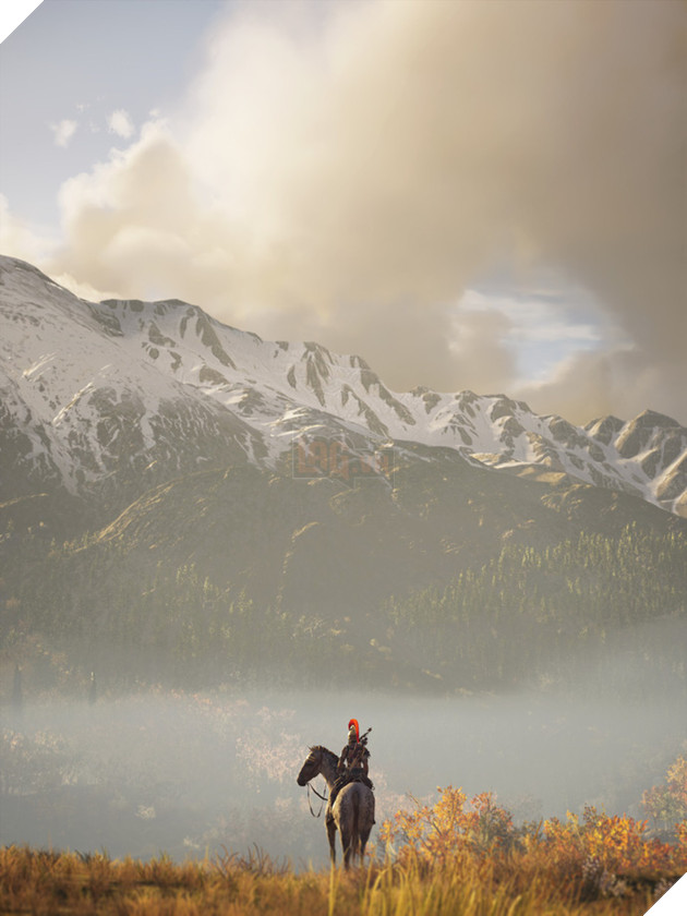 Tổng hợp những bức Screenshots đẹp nhất thế giới game năm 2018 - Ảnh 7.