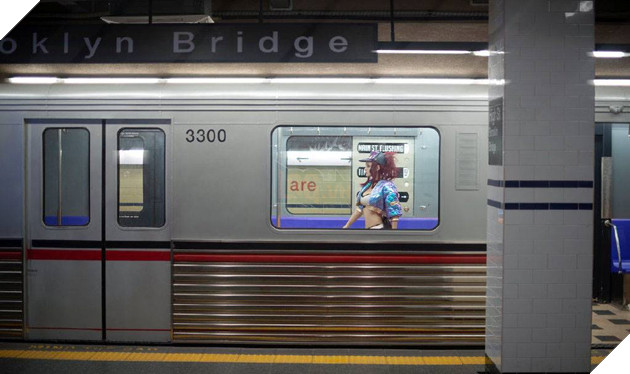 Câu chuyện của  Akali K/DA