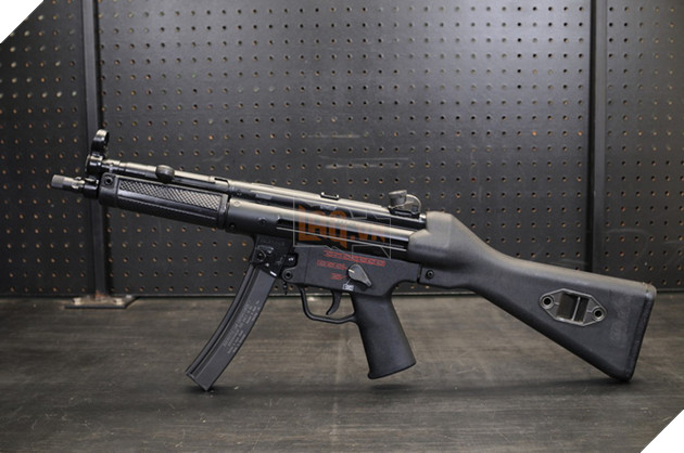 Những mẫu súng ngoại được lực lượng vũ trang Nga ưa chuộng - Ảnh 6.