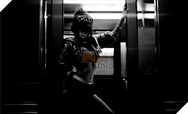 Câu chuyện của  Akali K/DA