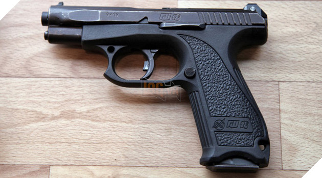 Những mẫu súng ngoại được lực lượng vũ trang Nga ưa chuộng - Ảnh 3.