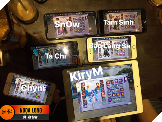 Cộng đồng Liệt Hỏa VNG đồng loạt tổ chức offline nhân dịp 1 tháng ra mắt 2