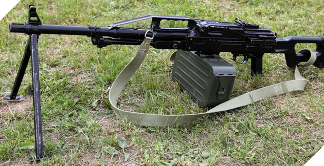 Những mẫu súng ngoại được lực lượng vũ trang Nga ưa chuộng - Ảnh 4.