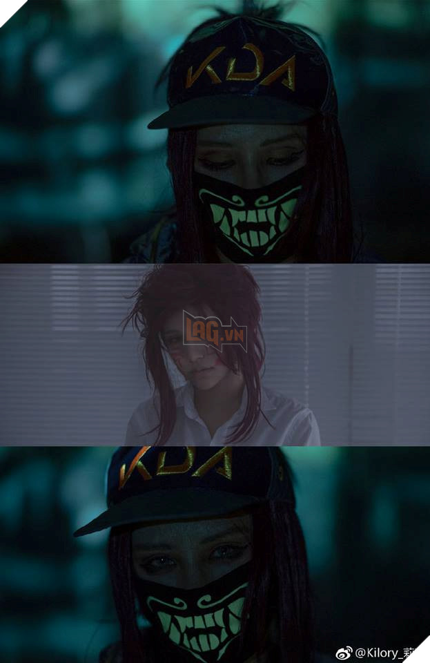 Câu chuyện của  Akali K/DA