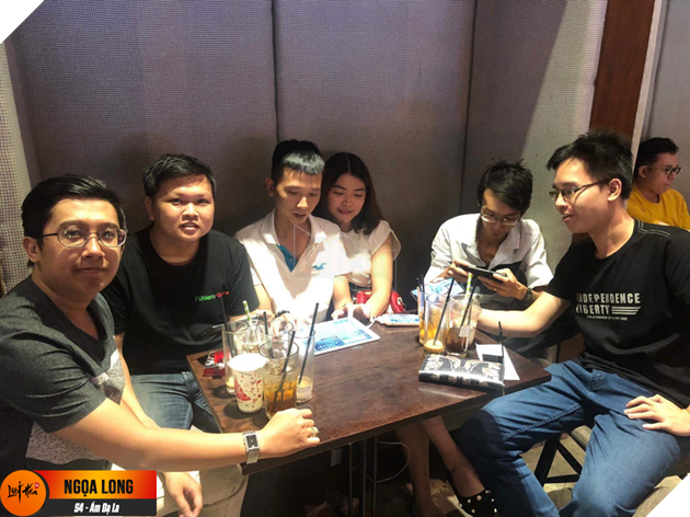 Cộng đồng Liệt Hỏa VNG đồng loạt tổ chức offline nhân dịp 1 tháng ra mắt 3