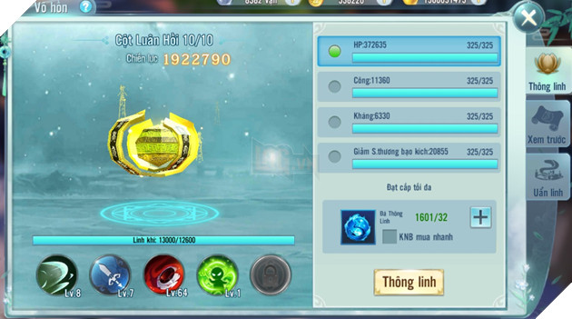 Có gì “hot” trong bản update tiếp theo của Nhất Kiếm Giang Hồ Hoa Sơn Luận Kiếm Liên Server? 3