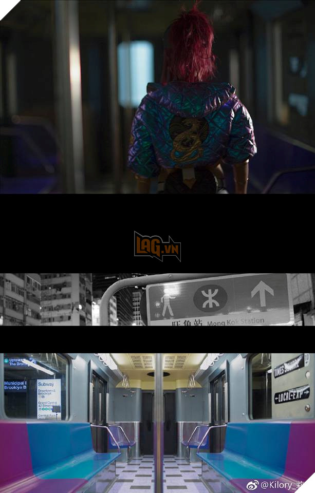 Câu chuyện của  Akali K/DA