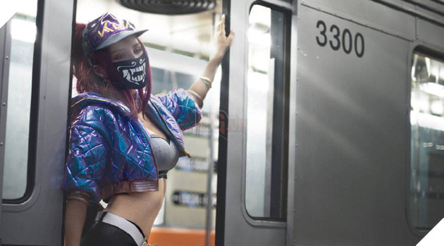 Câu chuyện của  Akali K/DA