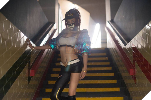 Câu chuyện của  Akali K/DA