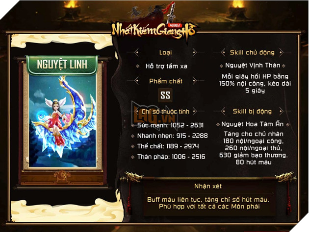 Có gì “hot” trong bản update tiếp theo của Nhất Kiếm Giang Hồ Hoa Sơn Luận Kiếm Liên Server? 6