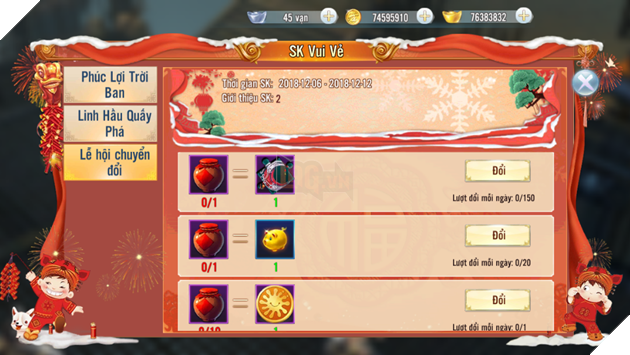 Có gì “hot” trong bản update tiếp theo của Nhất Kiếm Giang Hồ Hoa Sơn Luận Kiếm Liên Server? 9