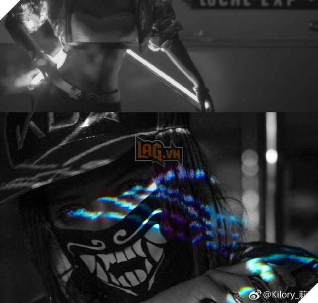 Câu chuyện của  Akali K/DA