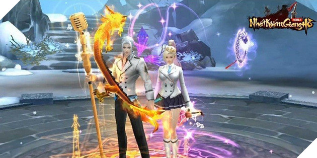 Có gì “hot” trong bản update tiếp theo của Nhất Kiếm Giang Hồ Hoa Sơn Luận Kiếm Liên Server? 7