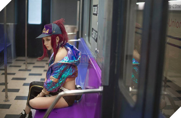 Câu chuyện của  Akali K/DA