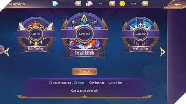 Lục Địa Hoàn Mỹ Mobile: Hàng khủng dòng game ‘chặt chém’ Fantasy cập bến Việt Nam 7