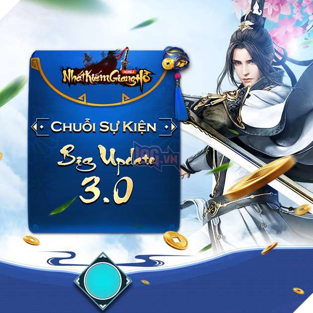 Có gì “hot” trong bản update tiếp theo của Nhất Kiếm Giang Hồ Hoa Sơn Luận Kiếm Liên Server? 8