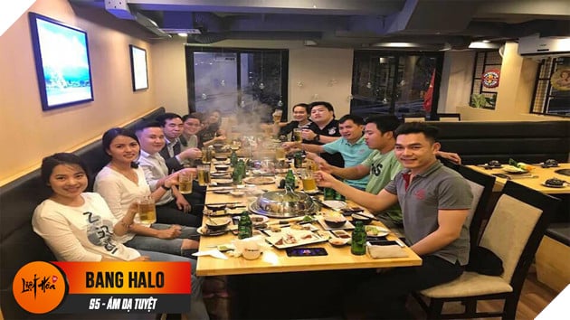 Cộng đồng Liệt Hỏa VNG đồng loạt tổ chức offline nhân dịp 1 tháng ra mắt 8