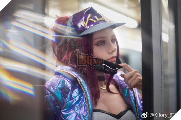 Câu chuyện của  Akali K/DA